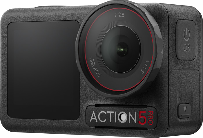 DJI Osmo Action 5 Pro Bike Kit right side