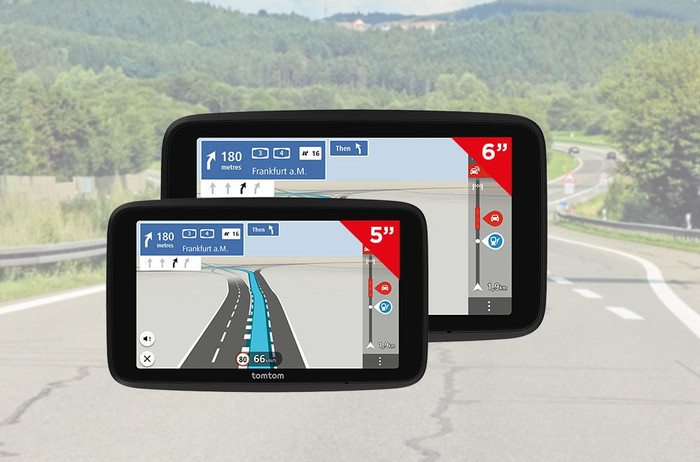 TomTom Go Classic 6 Europa visual leverancier
