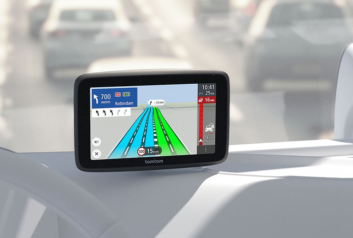 TomTom GO Professional 6 Europe visual supplier
