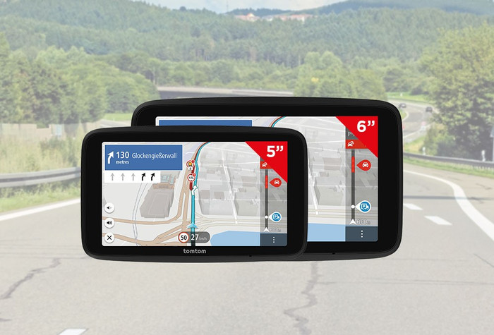 TomTom GO Professional 6 Europe visual supplier