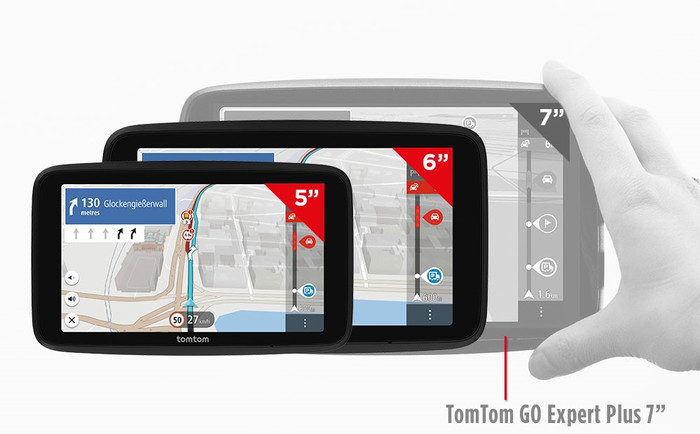 TomTom GO Professional 6 Europe visual supplier