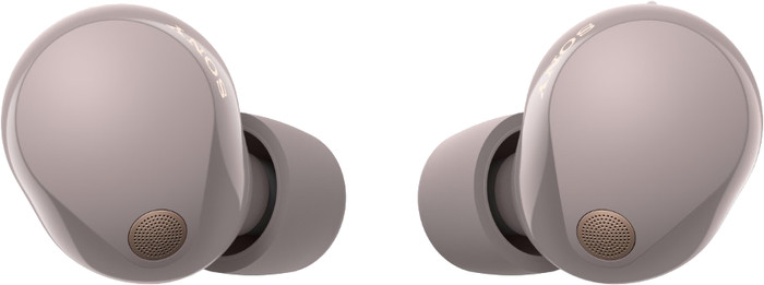 Sony WF-1000XM5 Pink detail