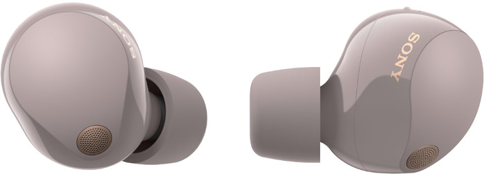 Sony WF-1000XM5 Pink front