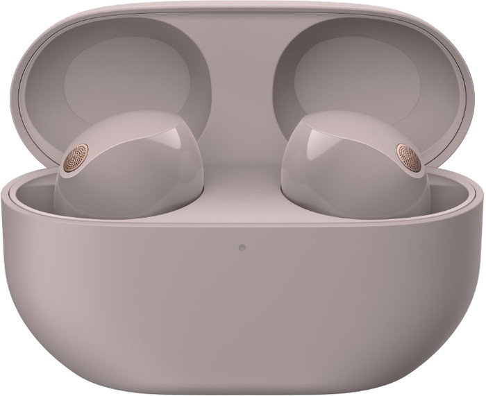 Sony WF-1000XM5 Pink front