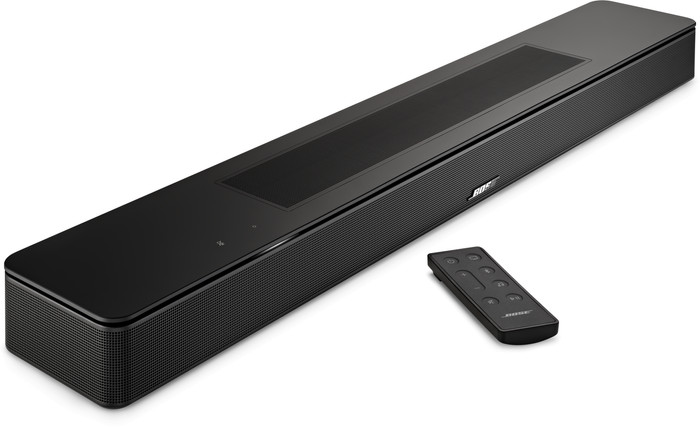 Bose Smart Soundbar linkerkant