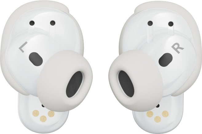 Bose QuietComfort Ultra Earbuds Diamond detail