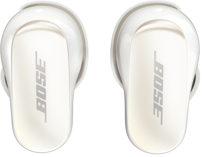 Bose QuietComfort Ultra Earbuds Diamond detail