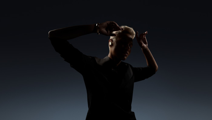 Bose QuietComfort Ultra Earbuds Diamond product in use