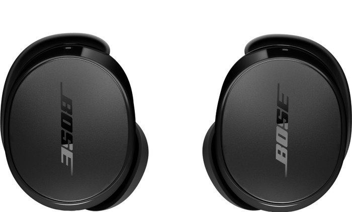 Bose QuietComfort Earbuds Black detail