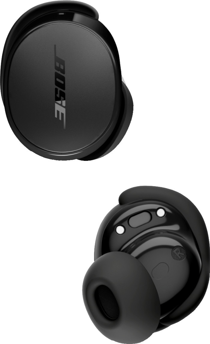 Bose QuietComfort Earbuds Black detail