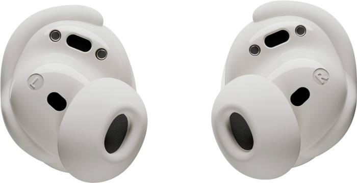 Bose QuietComfort Earbuds Crème detail