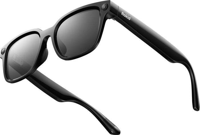 Rokid AI Glasses Style voorkant