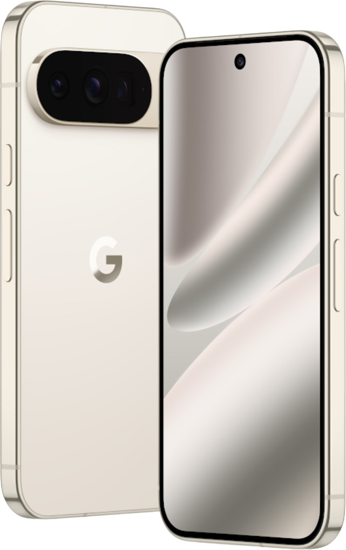 Google Pixel 10 Pro 128GB Wit 5G samengesteld product