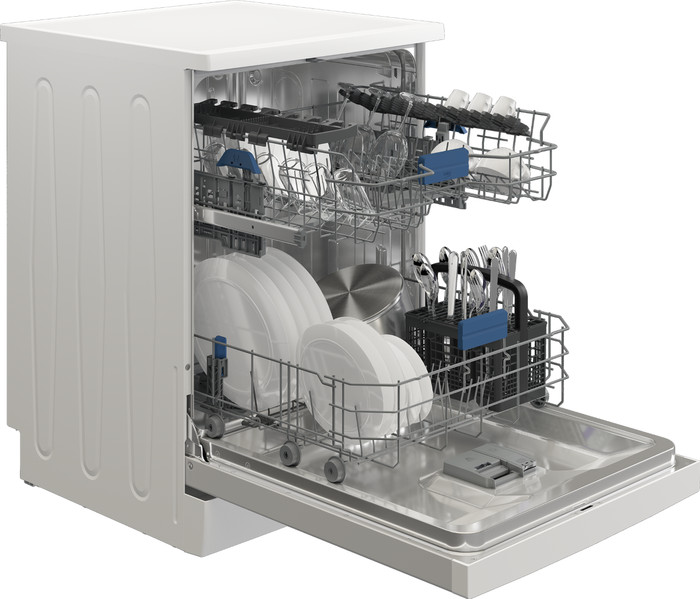 Beko BDFN26442WC CornerIntense intérieur