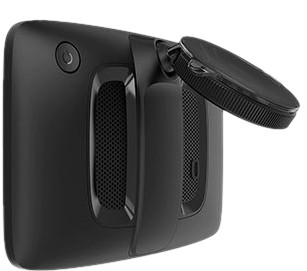 TomTom Go Classic 5 Europa achterkant