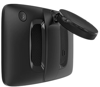 TomTom Go Classic 6 Europa achterkant