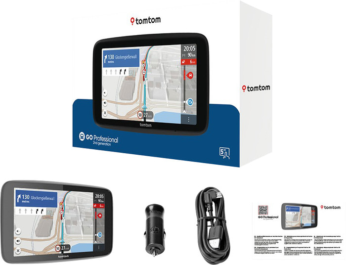 TomTom GO Professional 6 Europe accessory