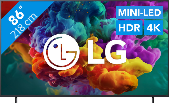 LG Mini-led 86" QNED85 (2026) Main Image