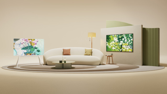 TCL 55A300W NXTVision produit à l'usage