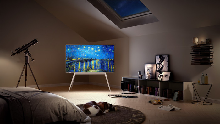 TCL 55A300W NXTVision produit à l'usage