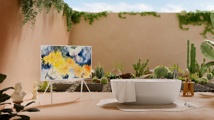 TCL 55A300W NXTVision produit à l'usage