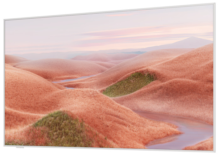 TCL 55A300W NXTVision avant