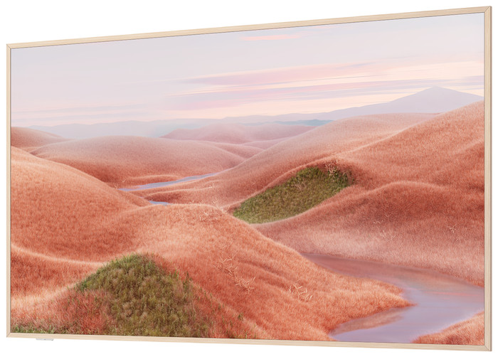 TCL 55A300W NXTVision avant