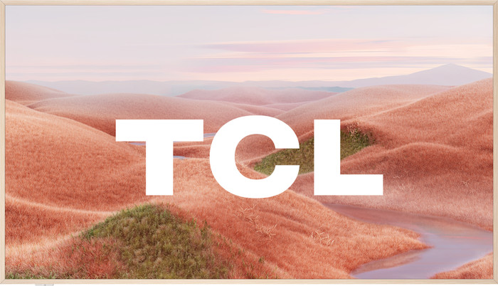 TCL 55A300W NXTVision avant