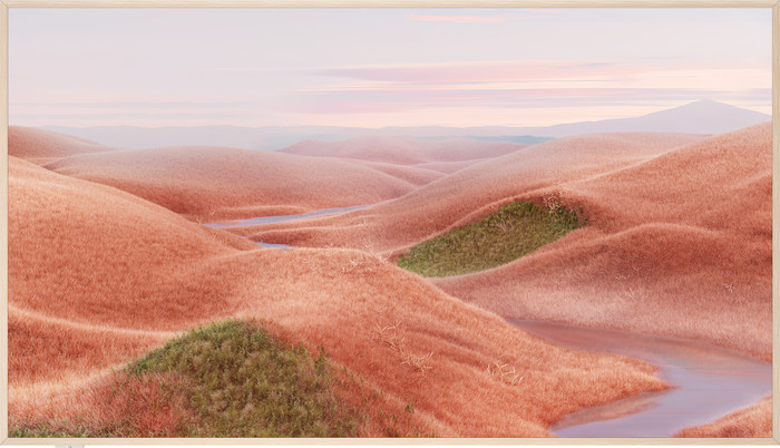 TCL 55A300W NXTVision avant