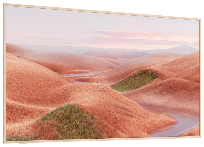 TCL 55A300W NXTVision avant