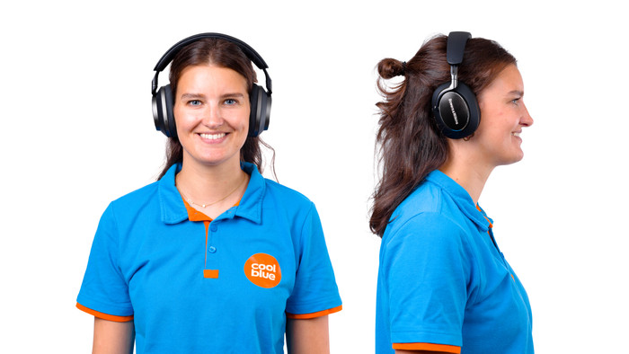 Bowers & Wilkins Px8 Noir visuel Coolblue 1