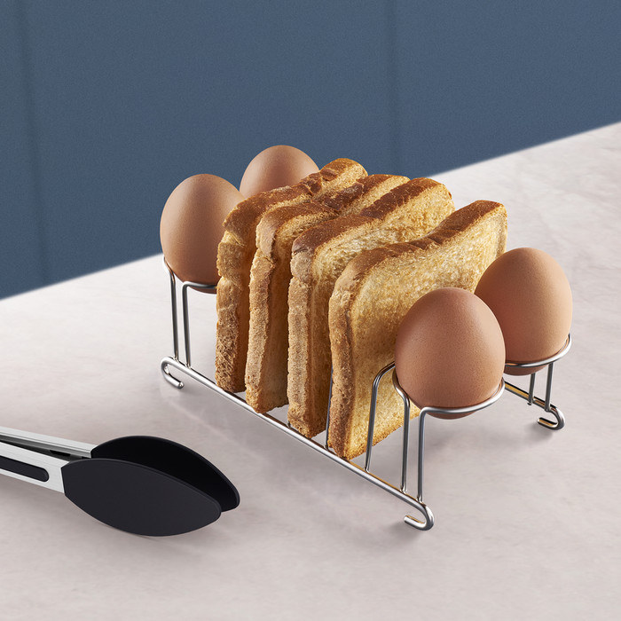 Philips Airfryer HD9921/00 Kit Déjeuner produit à l'usage