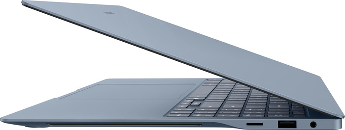 Samsung Galaxy Book6 Edge OLED Copilot+ PC NP960XRD-KB1NL rechterkant