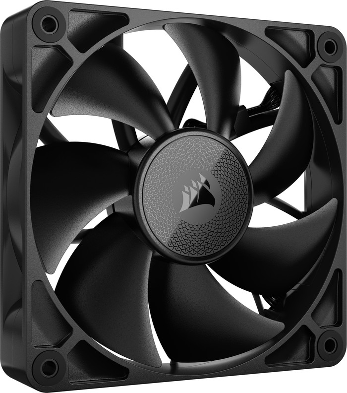 Corsair iCUE LINK RX120 - Single fan côté gauche