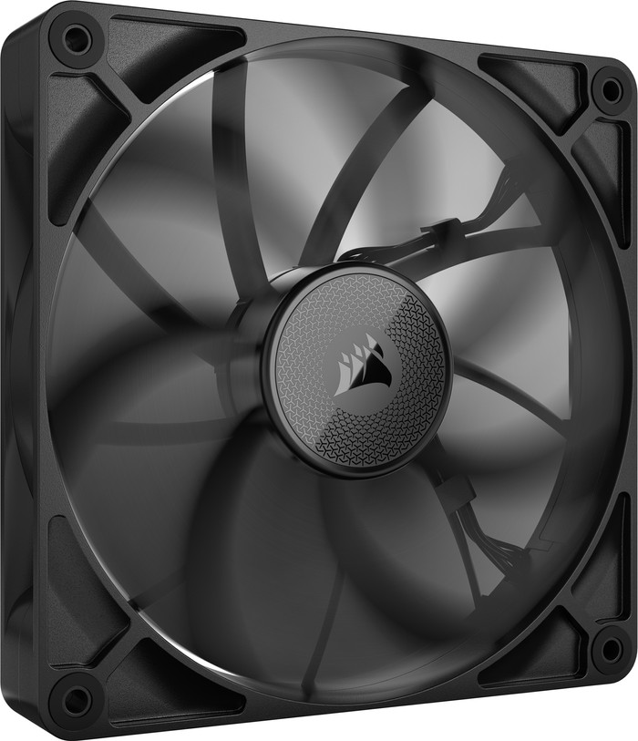 CORSAIR iCUE LINK RX140 - Dual Fan Kit left side