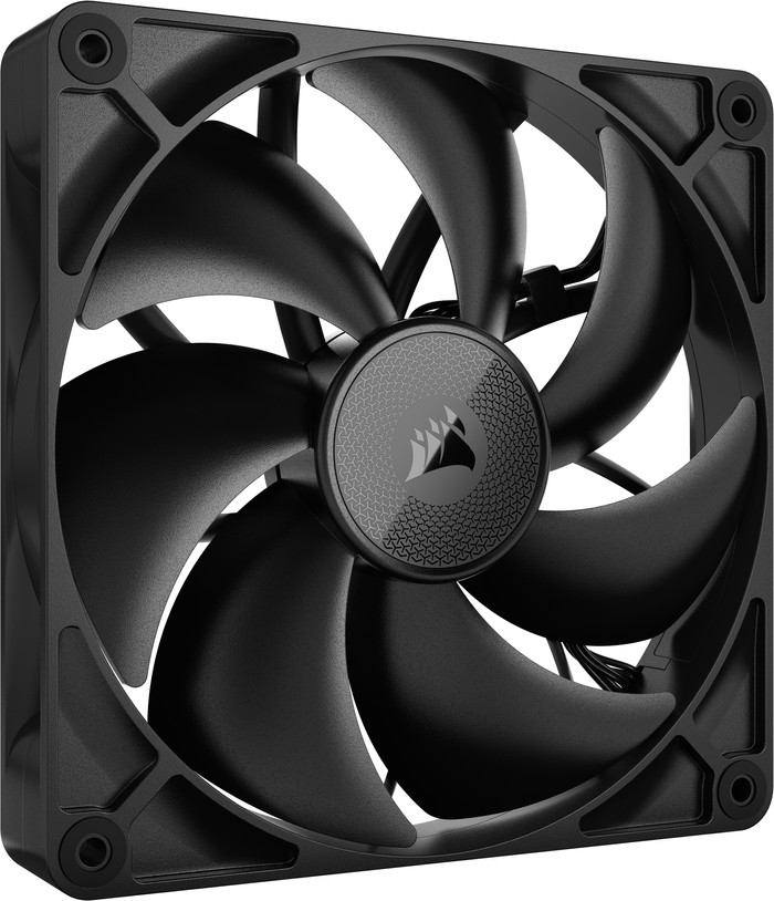 CORSAIR iCUE LINK RX140 - Dual Fan Kit left side