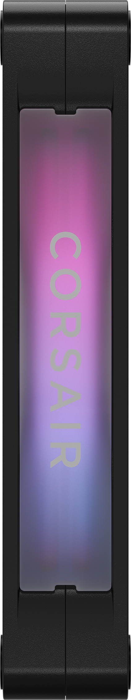 Corsair iCUE LINK RX140 RGB - Single Fan dessus