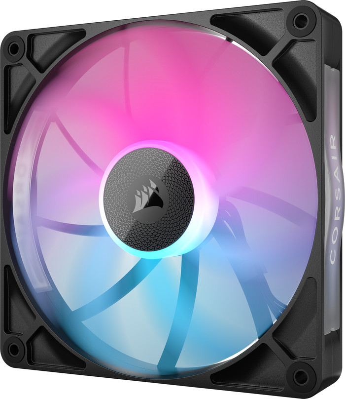 Corsair iCUE LINK RX140 RGB - Single Fan côté droit