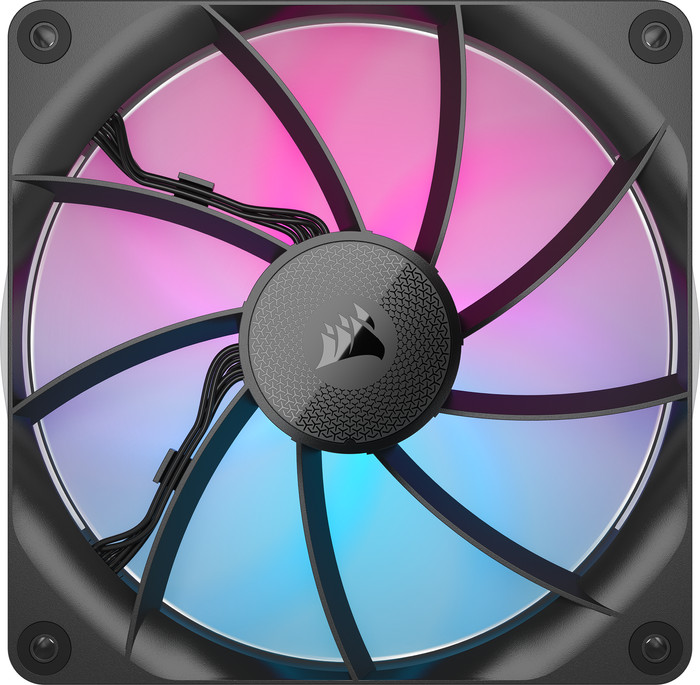 Corsair iCUE LINK RX140 RGB - Single Fan avant