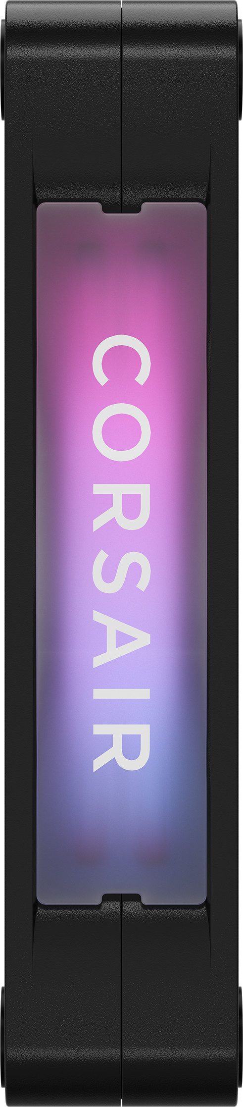 Corsair iCUE LINK RX120 RGB - Single Fan bovenkant