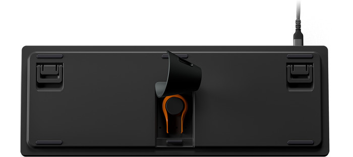 SteelSeries Apex Pro TKL Gen 3 Gaming Keyboard QWERTY detail