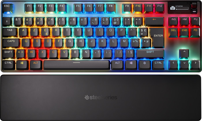 SteelSeries Apex Pro TKL Wireless Gen 3 Gaming Keyboard AZERTY Main Image