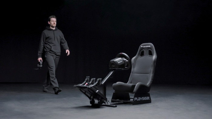 Playseat Evolution Alcantara visual supplier