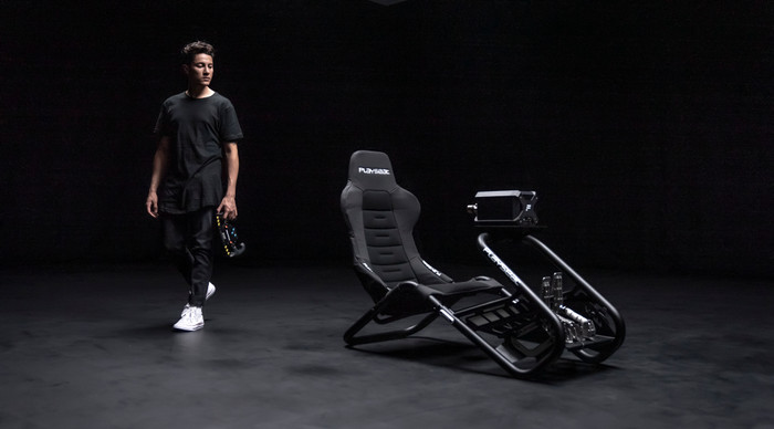 Playseat Trophy visual leverancier