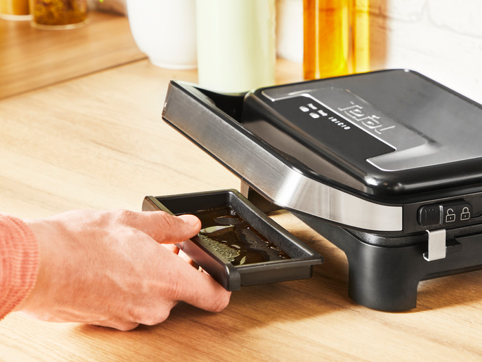 Tefal Inicio Compact GC270D product in gebruik