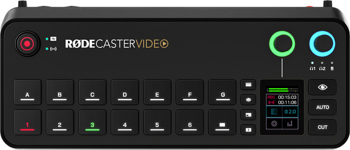 RØDECaster Video Main Image