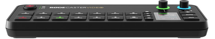 RØDECaster Video front