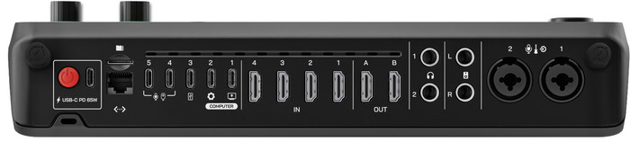 RØDECaster Video bottom