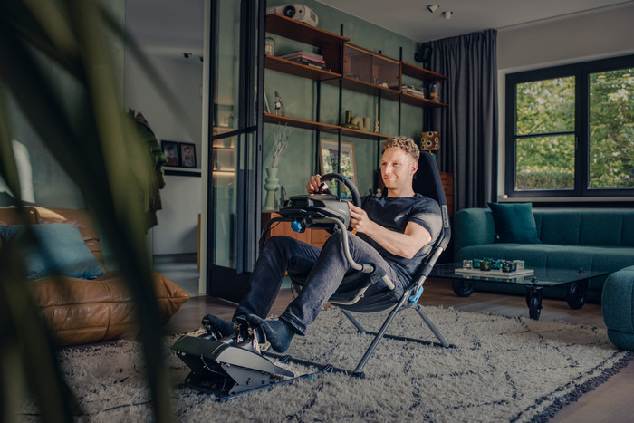 Playseat Challenge X - Logitech G Edition visual leverancier