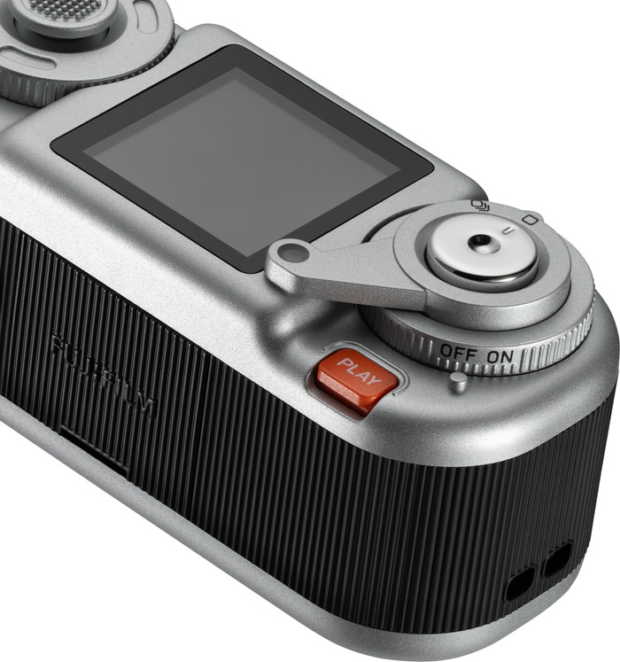 Fujifilm Instax Pal 2 Zwart detail